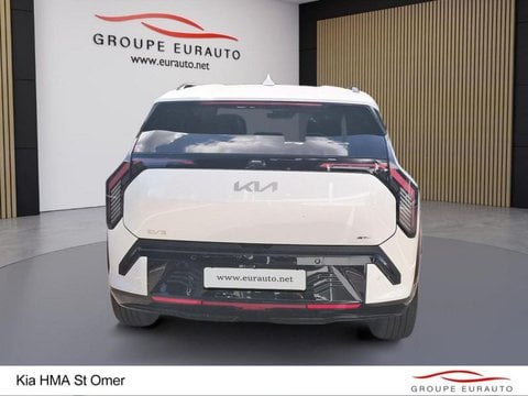 Voitures D'occasion À Longuenesse | Kia Ev3 204Ch 81,4Kwh Gt-Line 2026