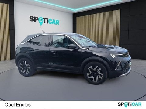 Voitures D'occasion À Englos | Opel Mokka 1.2 Turbo 100Ch Elegance