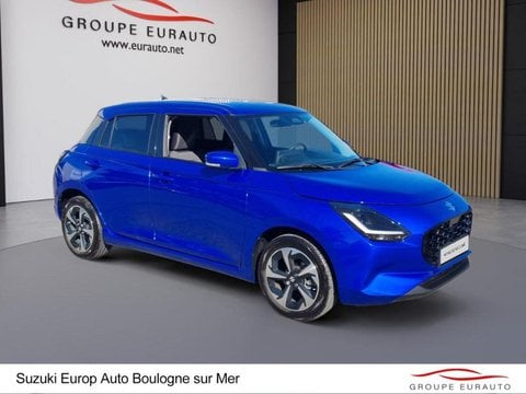 Voitures D'occasion À Saint-Léonard | Suzuki Swift 1.2 Hybrid 83Ch Pack