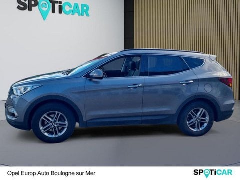 Voitures D'occasion À Saint-Léonard | Hyundai Santa Fe 2.2 Crdi 200Ch Creative 4Wd