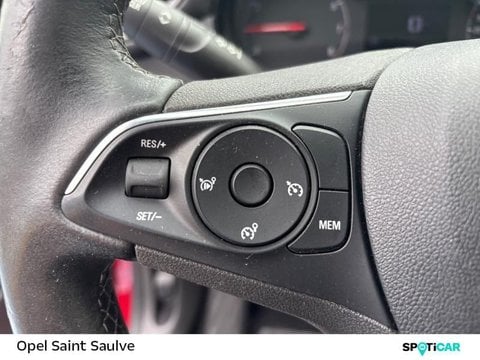 Voitures D'occasion À Saint-Saulve | Opel Crossland 1.2 Turbo 110Ch Edition