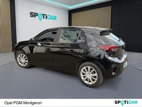 Voitures D'occasion À Montgeron | Opel Corsa 1.2 Turbo 100Ch Edition