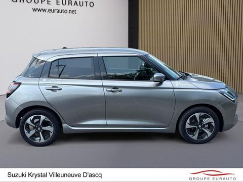 Voitures D'occasion À Villeneuve D'ascq | Suzuki Swift 1.2 Hybrid 83Ch Pack Auto