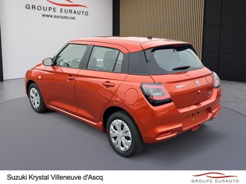 Voitures D'occasion À Villeneuve D'ascq | Suzuki Swift 1.2 Hybrid 83Ch Avantage