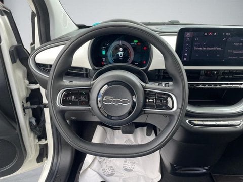 Voitures D'occasion À Dunkerque | Fiat 500 E 95Ch My23