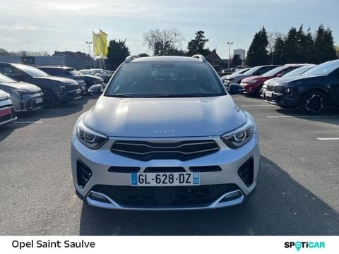 Voitures D'occasion À Saint-Saulve | Kia Stonic 1.0 T-Gdi 100Ch Gt Line