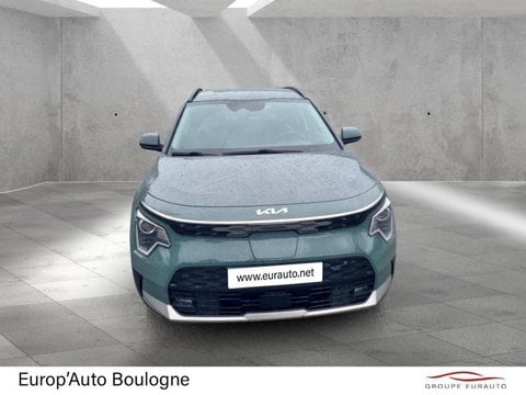 Voitures D'occasion À Saint-Léonard | Kia Niro Ev 204Ch Active