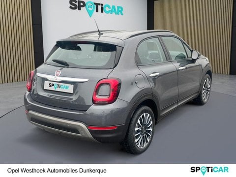Voitures D'occasion À Dunkerque | Fiat 500X 1.0 Firefly Turbo T3 120Ch Cross