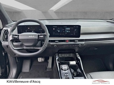 Voitures D'occasion À Villeneuve D'ascq | Kia Sorento 1.6 T-Gdi 288Ch Phev Premium Business 4X4 ...