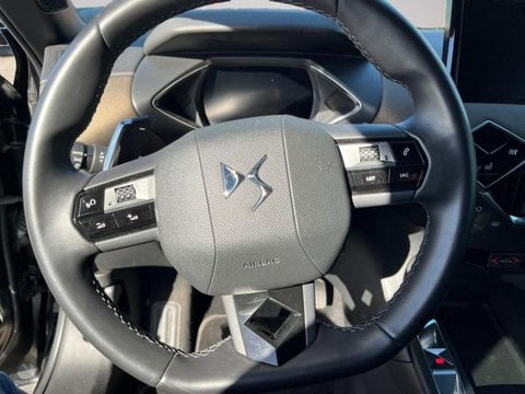 Voitures D'occasion À Longuenesse | Ds Ds 3 Crossback Puretech 130Ch So Chic Automatique