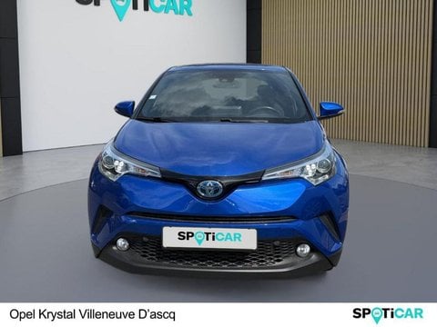 Voitures D'occasion À Villeneuve D'ascq | Toyota C-Hr 122H Dynamic 2Wd E-Cvt