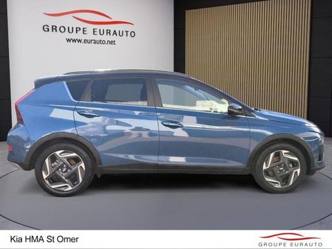 Voitures D'occasion À Longuenesse | Hyundai Bayon 1.0 T-Gdi 100Ch Executive Dct-7