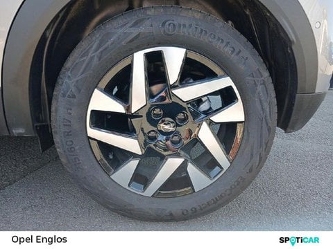 Voitures D'occasion À Englos | Opel Mokka 1.2 Turbo Hybrid 136Ch Edition E-Dct6