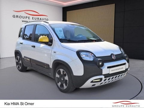 Voitures D'occasion À Longuenesse | Fiat Panda Classic 1.0 70Ch Bsg S&S Pandina Step 2