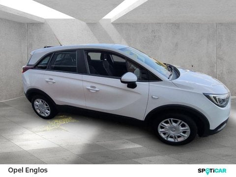 Voitures D'occasion À Englos | Opel Crossland 1.2 83Ch Edition