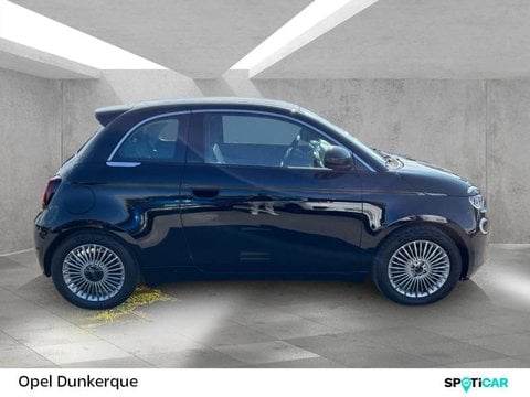 Voitures D'occasion À Dunkerque | Fiat 500 E 118Ch Pack Confort & Style My24
