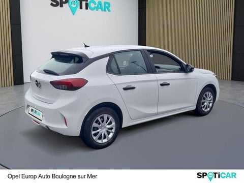 Voitures D'occasion À Saint-Léonard | Opel Corsa 1.2 75Ch