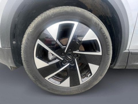 Voitures D'occasion À Villeneuve D'ascq | Opel Grandland 1.2 Turbo Hybrid 145Ch Gs E-Dct6