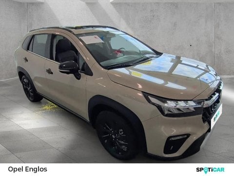 Voitures D'occasion À Englos | Suzuki S-Cross 1.4 Boosterjet Hybrid 110Ch Xplore