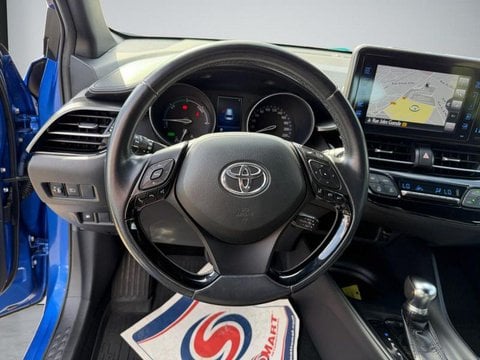Voitures D'occasion À Villeneuve D'ascq | Toyota C-Hr 122H Dynamic 2Wd E-Cvt