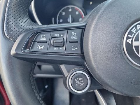 Voitures D'occasion À Saint-Léonard | Alfa Romeo Stelvio 2.2 Diesel 210Ch Ti Q4 At8 My22