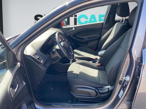 Voitures D'occasion À Roncq | Hyundai I20 1.0 T-Gdi 100Ch Intuitive Dct-7 Euro6D-T Evap