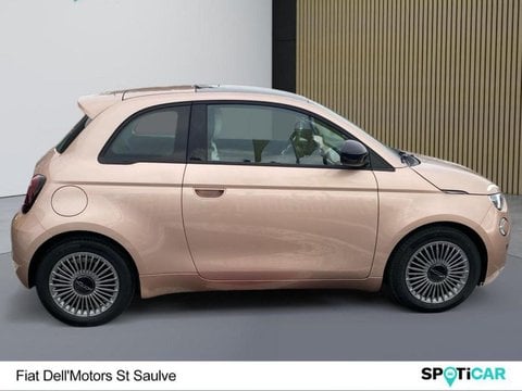 Voitures D'occasion À Saint-Saulve | Fiat 500 1.0 Firefly 65Ch Hybrid Icône