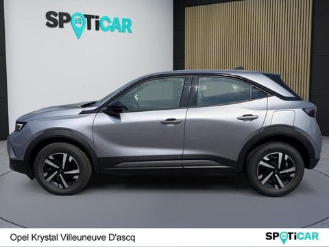 Voitures D'occasion À Villeneuve D'ascq | Opel Mokka 1.2 Turbo Hybrid 136Ch Edition E-Dct6