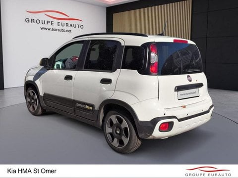 Voitures D'occasion À Longuenesse | Fiat Panda Classic 1.0 70Ch Bsg S&S Pandina Step 2