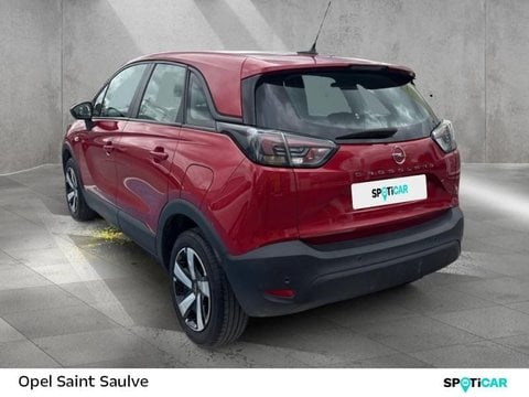 Voitures D'occasion À Saint-Saulve | Opel Crossland 1.2 Turbo 110Ch Edition