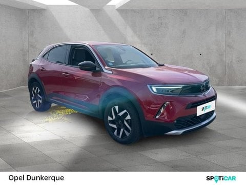 Voitures D'occasion À Dunkerque | Opel Mokka 1.2 Turbo 100Ch Elegance
