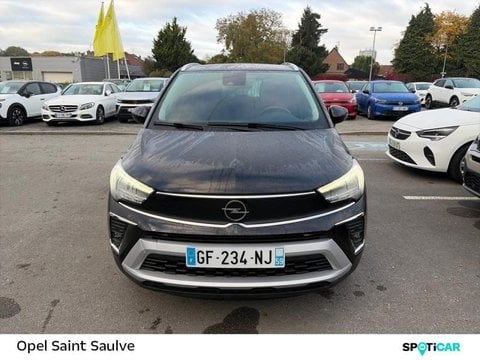 Voitures D'occasion À Saint-Saulve | Opel Crossland 1.2 Turbo 130Ch Ultimate Bva