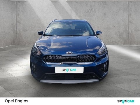 Voitures D'occasion À Englos | Kia Niro 1.6 Gdi 105Ch Isg + Électrique 43.5Ch Active Dct6