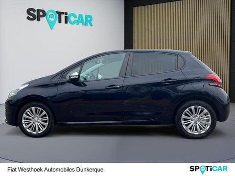 Voitures D'occasion À Dunkerque | Peugeot 208 1.2 Puretech 82Ch Allure 5P
