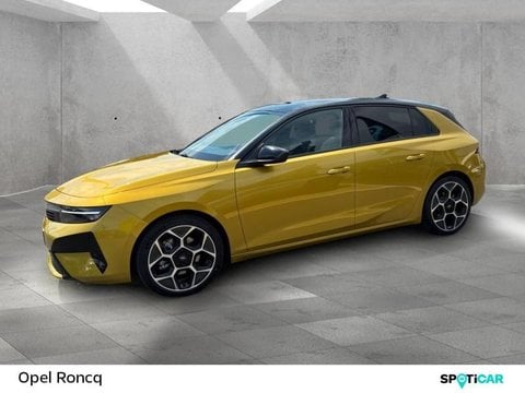 Voitures D'occasion À Roncq | Opel Astra 1.2 Turbo Hybrid 145Ch Gs E-Dct 6