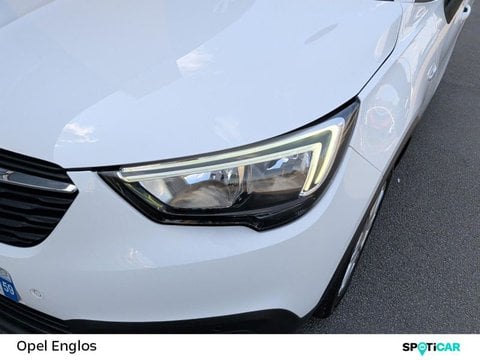 Voitures D'occasion À Englos | Opel Crossland 1.2 83Ch Edition