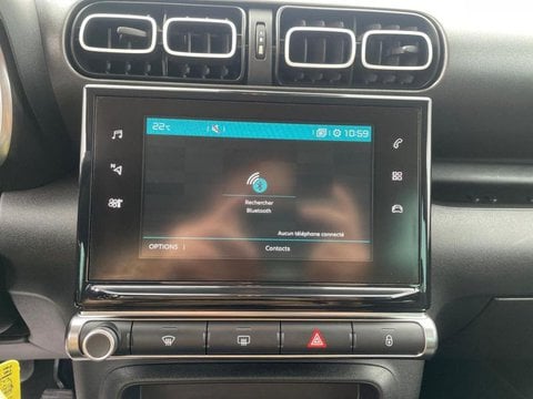 Voitures D'occasion À Dunkerque | Citroën C3 Aircross Puretech 82Ch Shine E6.D-Temp