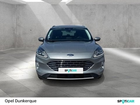 Voitures D'occasion À Dunkerque | Ford Kuga 2.5 Duratec 190Ch Fhev E85 Titanium Bva