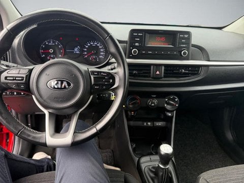 Voitures D'occasion À Dunkerque | Kia Picanto 1.0 67Ch Active Euro6D-T