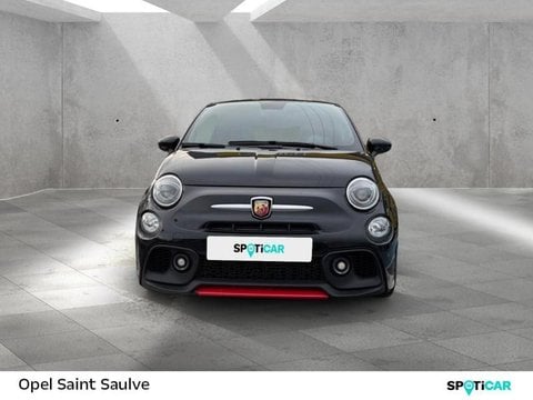 Voitures D'occasion À Saint-Saulve | Abarth 500 1.4 Turbo T-Jet 165Ch 595 My22