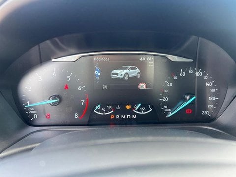 Voitures D'occasion À Roncq | Ford Puma 1.0 Ecoboost 125Ch Titanium Dct7 6Cv