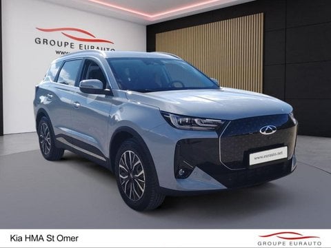 Voitures D'occasion À Longuenesse | Chery Tiggo 7 Tiggo 7 1.5 Phev 275Ch Unique