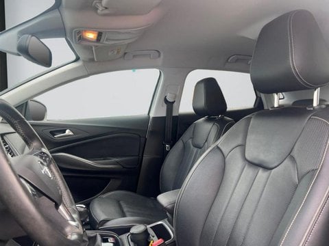 Voitures D'occasion À Roncq | Opel Grandland X 1.6 D 120Ch Ecotec Elite