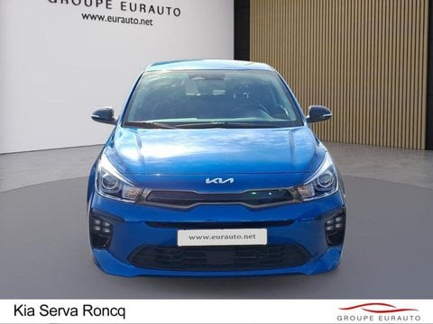 Voitures D'occasion À Roncq | Kia Rio 1.2 Dpi 84Ch Gt-Line
