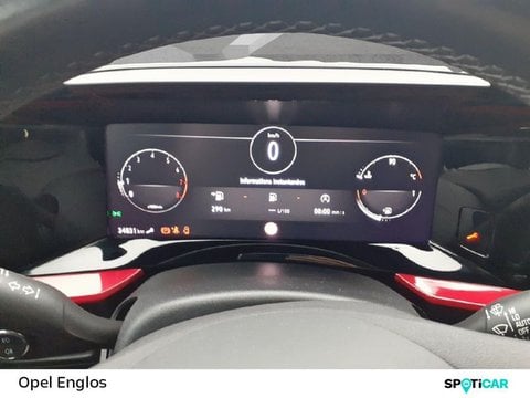 Voitures D'occasion À Englos | Opel Mokka 1.2 Turbo 100Ch Gs Line
