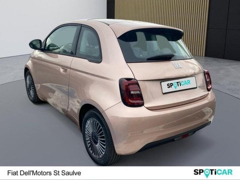 Voitures D'occasion À Saint-Saulve | Fiat 500 1.0 Firefly 65Ch Hybrid Icône