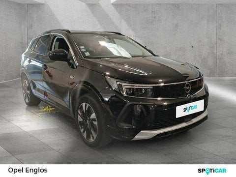 Voitures D'occasion À Englos | Opel Grandland 1.6 Turbo 225Ch Hybride Ultimate