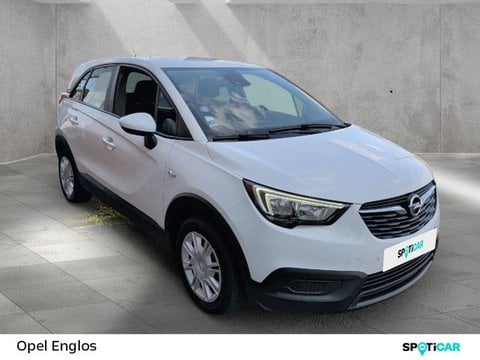 Voitures D'occasion À Englos | Opel Crossland 1.2 83Ch Edition