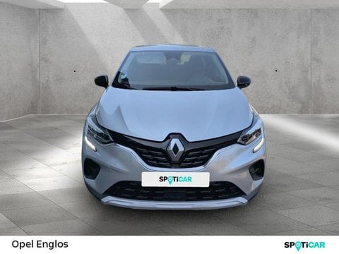 Voitures D'occasion À Englos | Renault Captur 1.6 E-Tech Hybride 145Ch Business -21