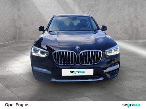 Voitures D'occasion À Englos | Bmw X3 Xdrive20D 190Ch Xline
